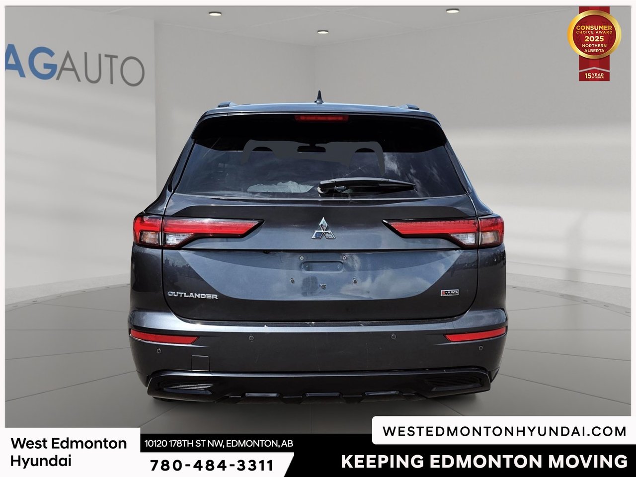 2024 Mitsubishi Outlander GT-6