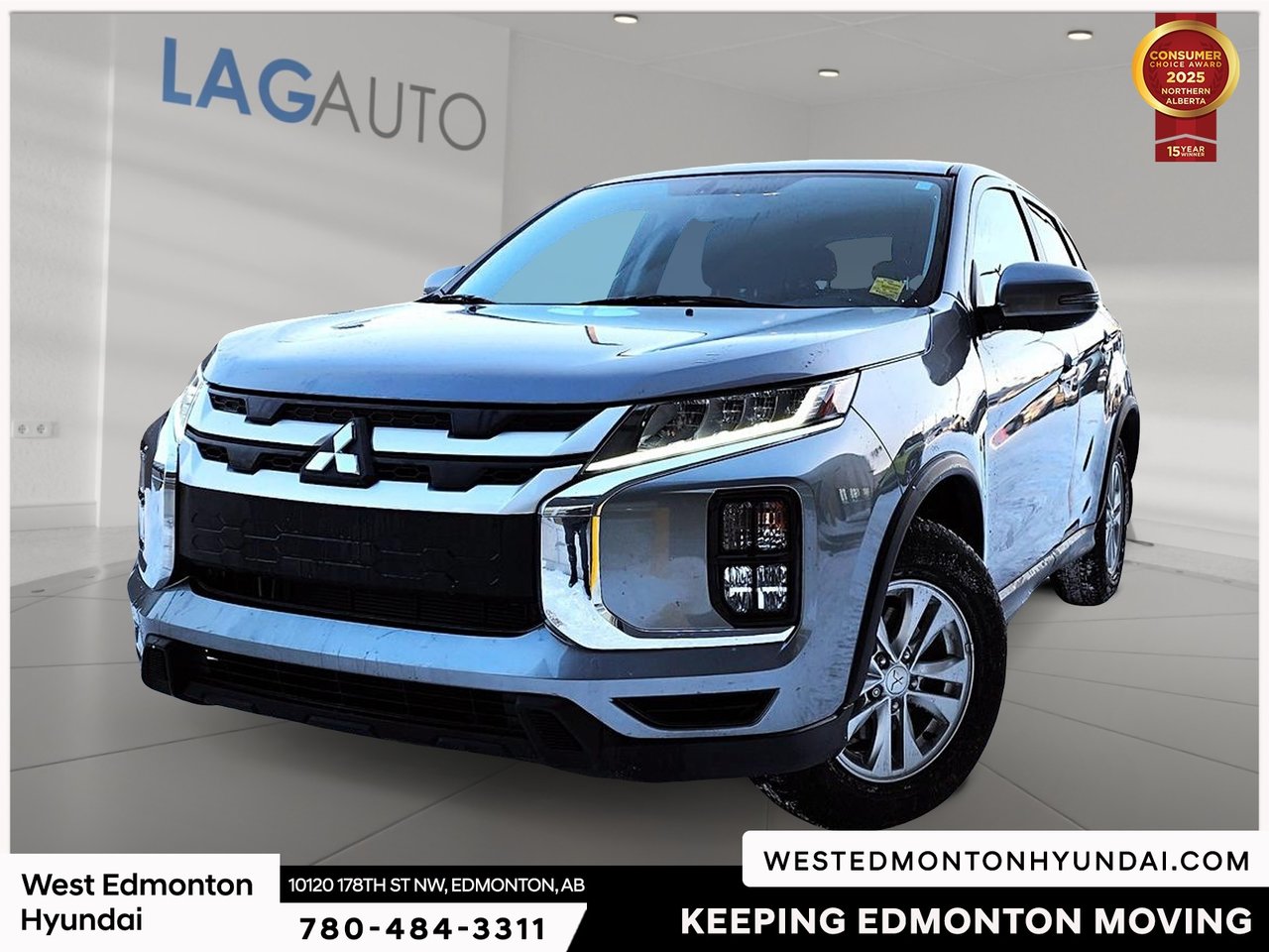 2024 Mitsubishi RVR SE-0