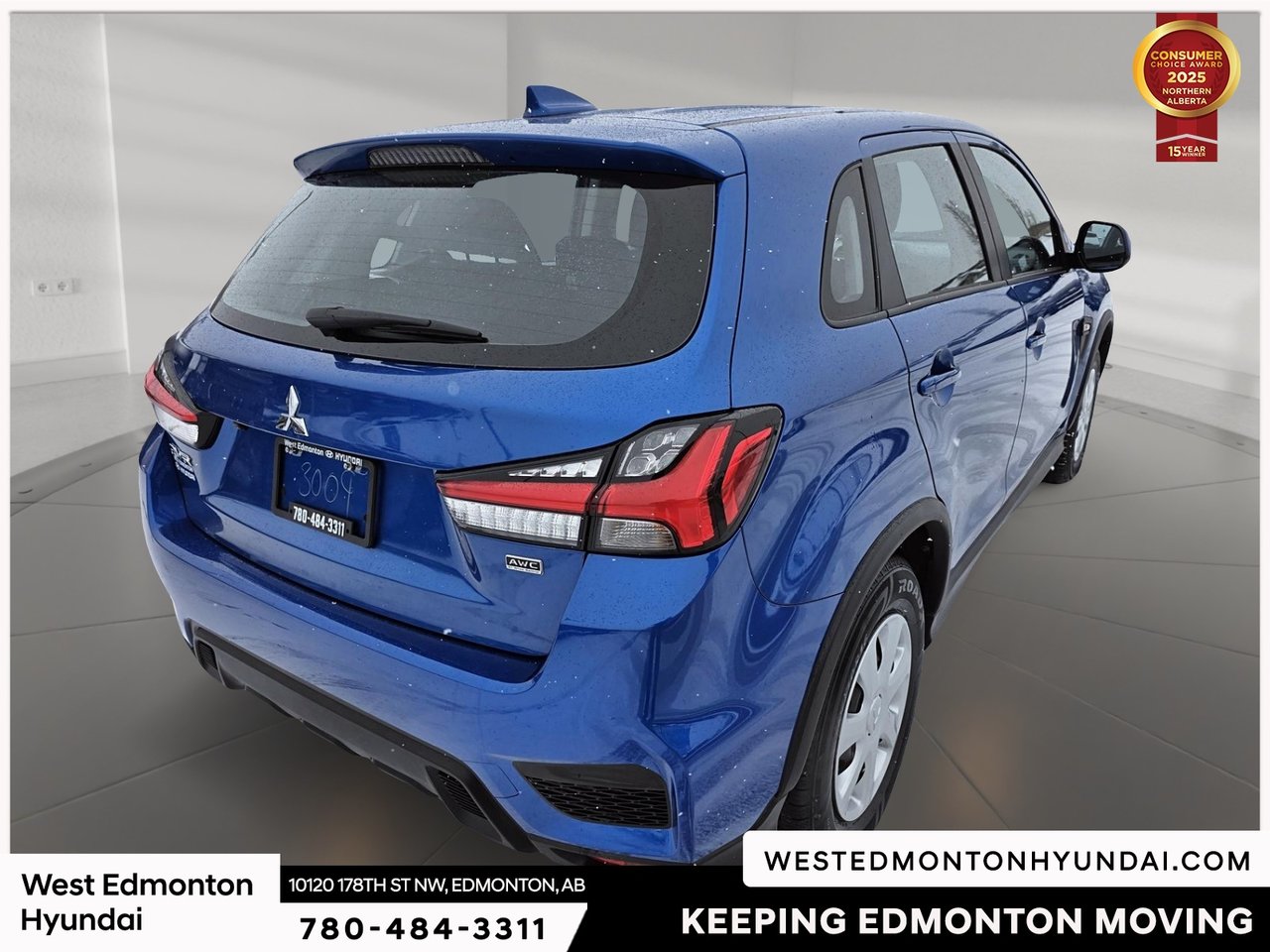2024 Mitsubishi RVR ES-8