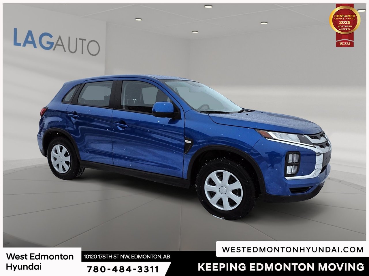 2024 Mitsubishi RVR ES-11