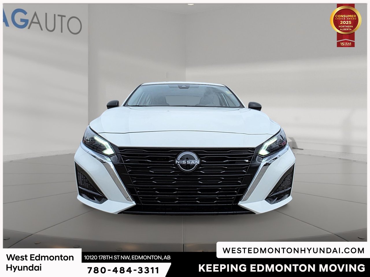 2025 Nissan Altima 2.5 S-2