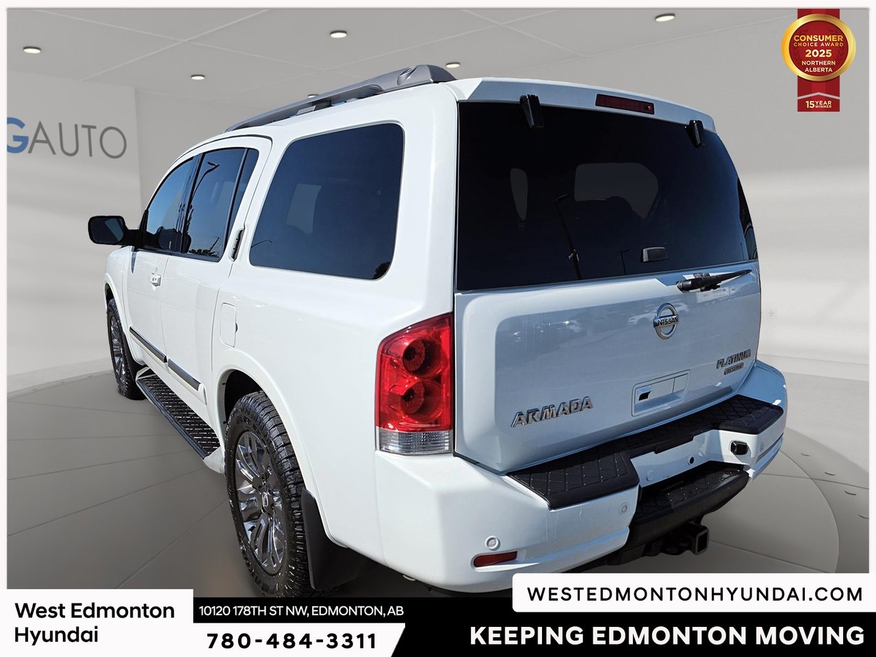 2015 Nissan Armada Platinum-5