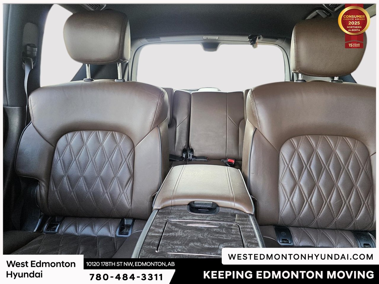 2023 Nissan Armada Platinum-26