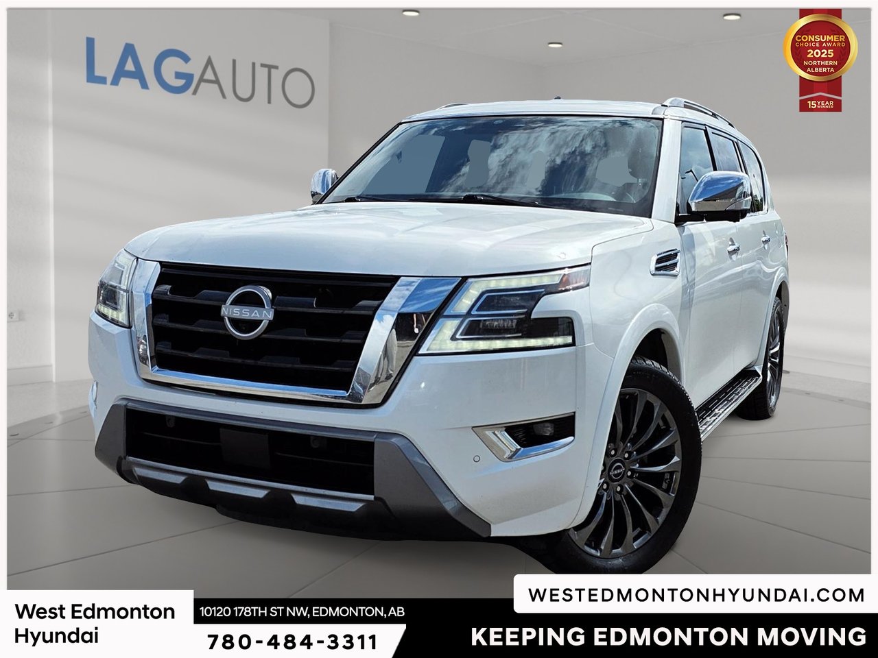 2023 Nissan Armada Platinum-0