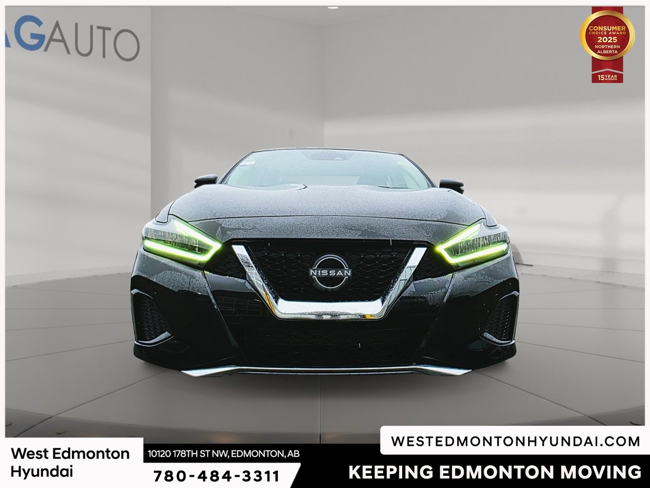 2023 Nissan Maxima 3.5 SL-1