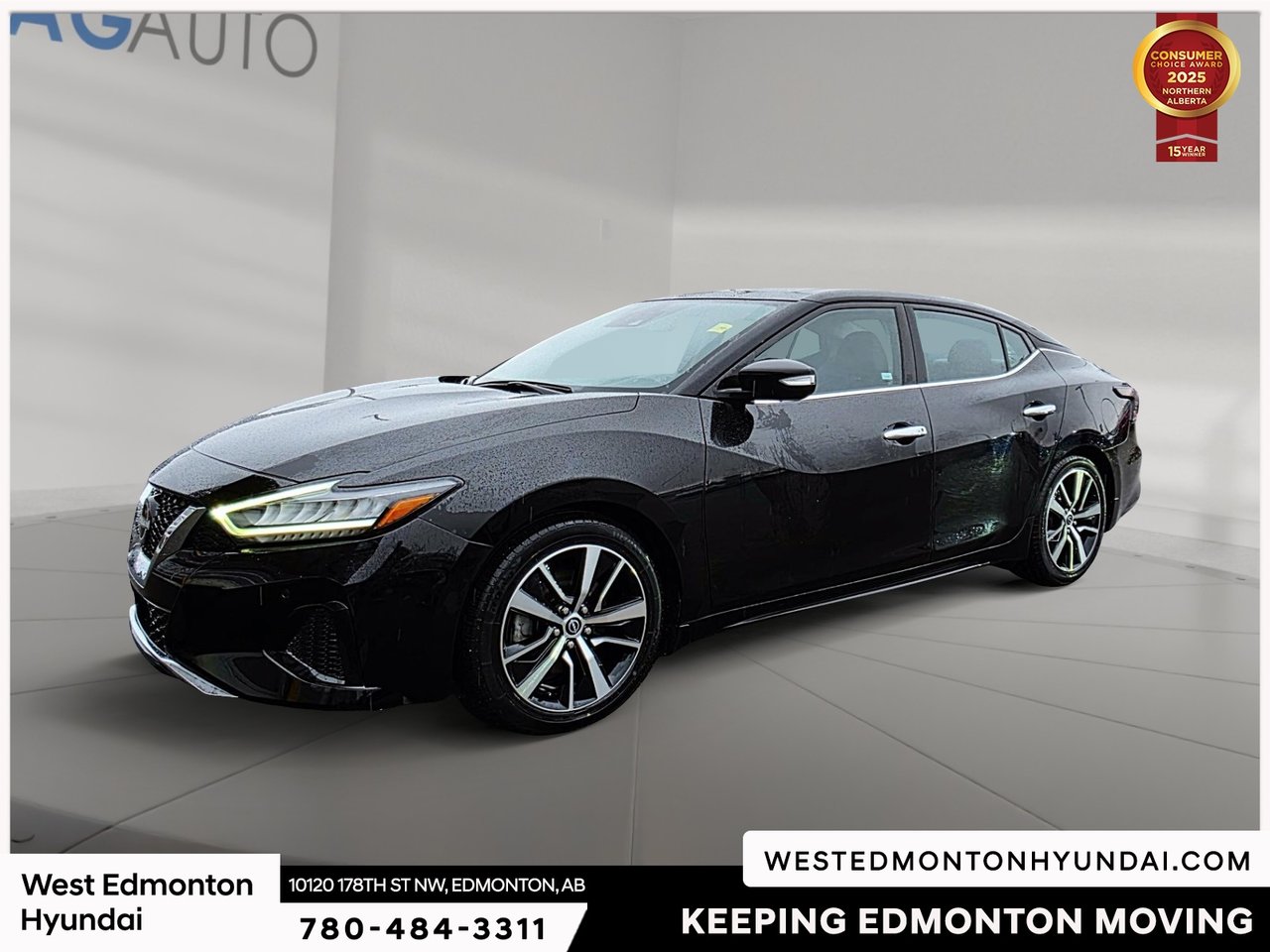 2023 Nissan Maxima 3.5 SL-2