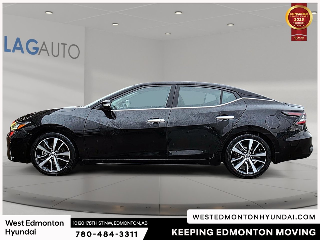 2023 Nissan Maxima 3.5 SL-3