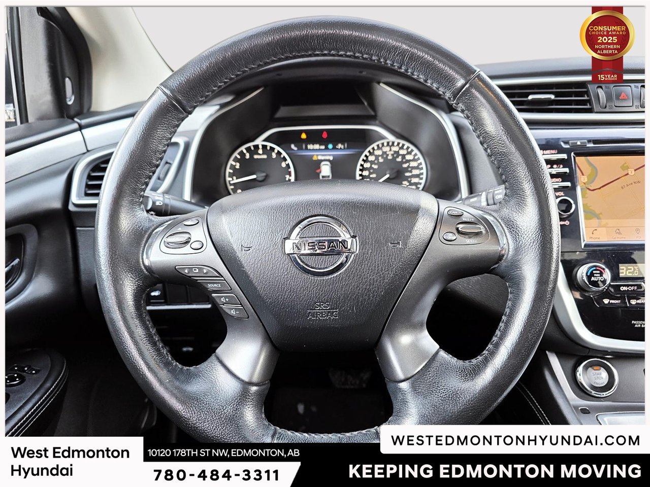 2019 Nissan Murano SV-17