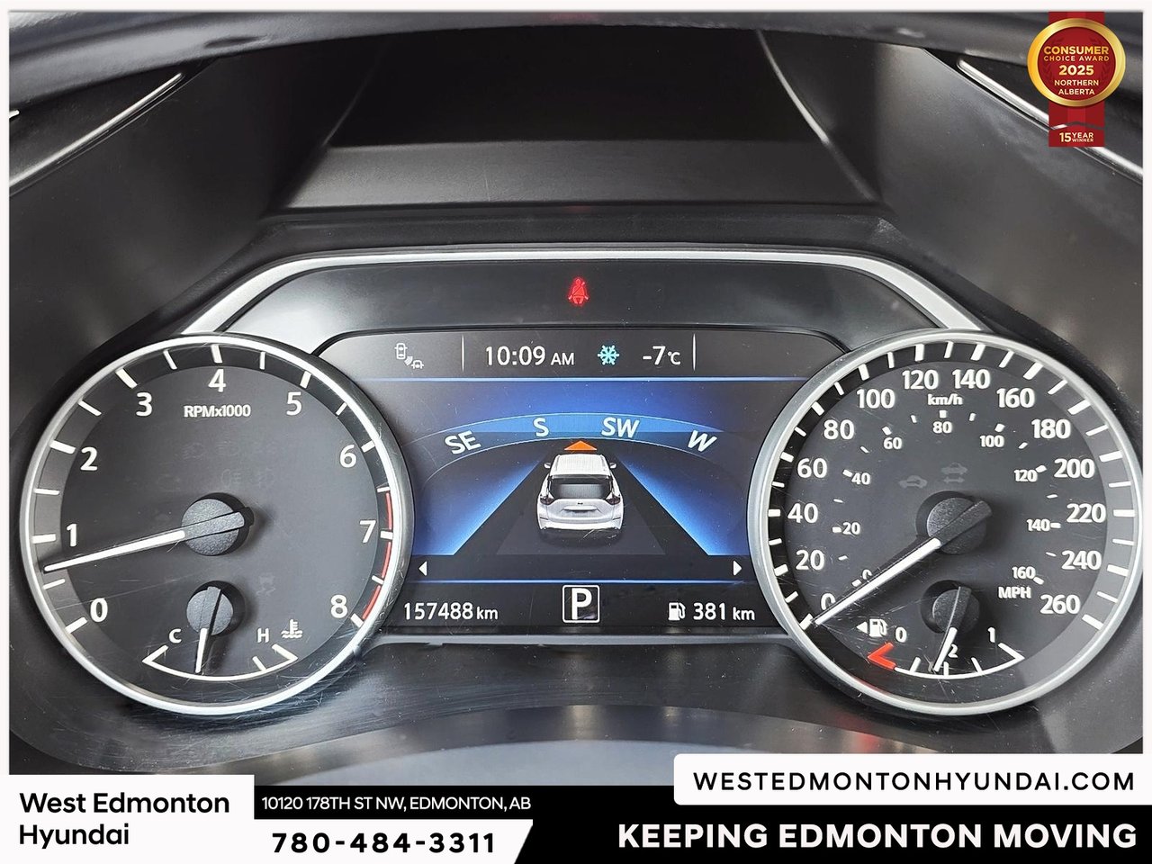 2019 Nissan Murano SV-23