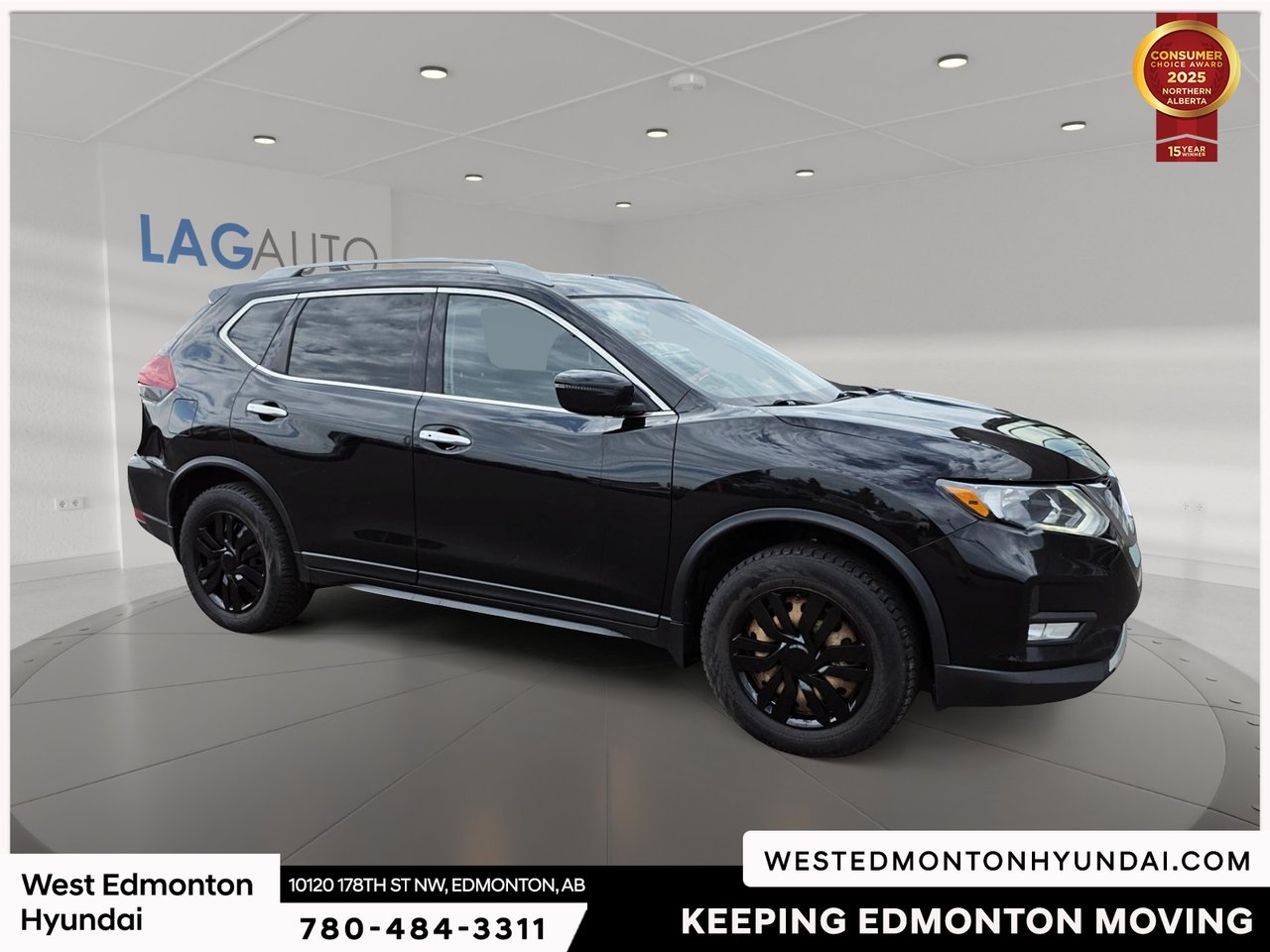 2020 Nissan Rogue SV-10