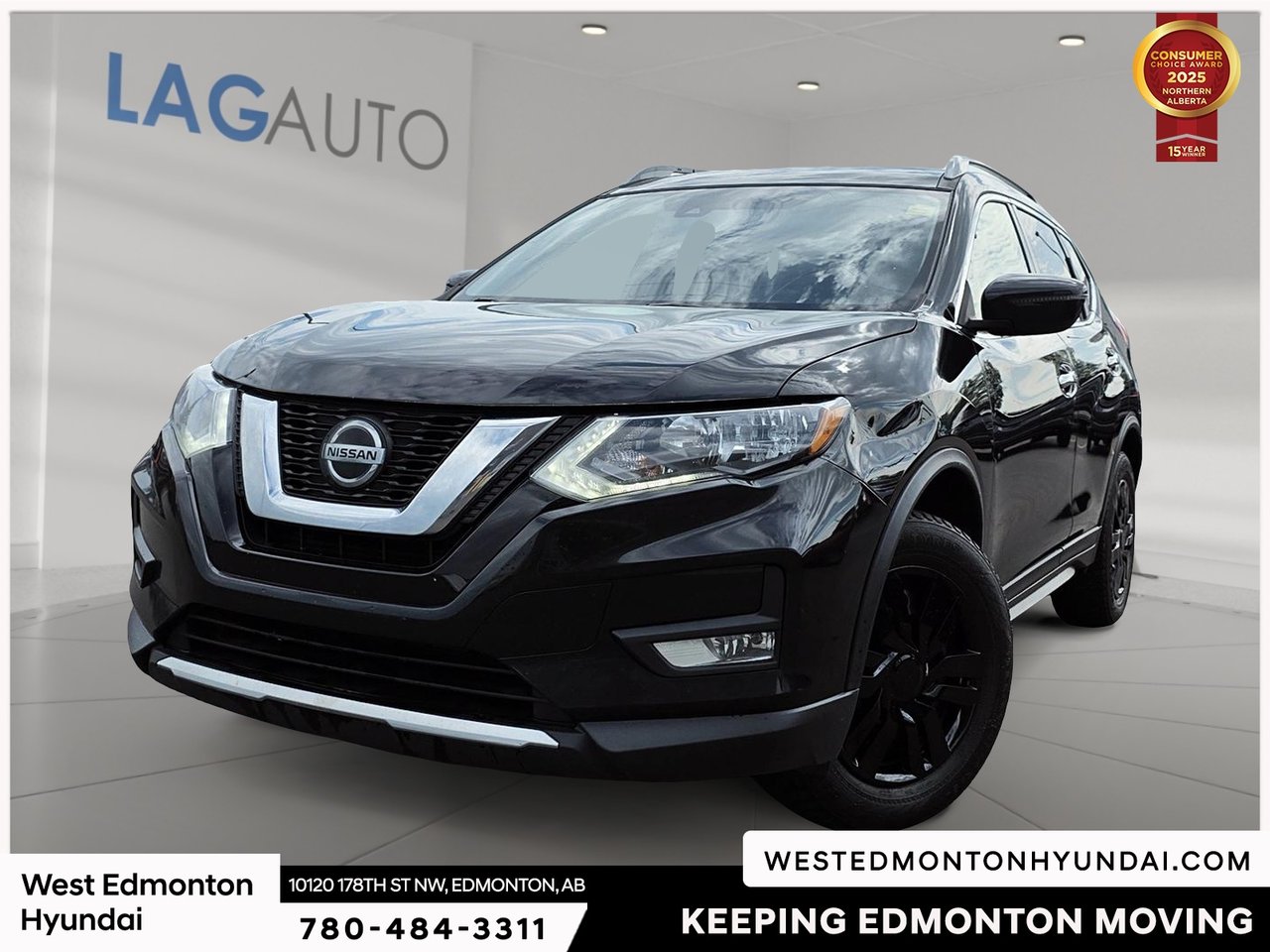 2020 Nissan Rogue SV-0