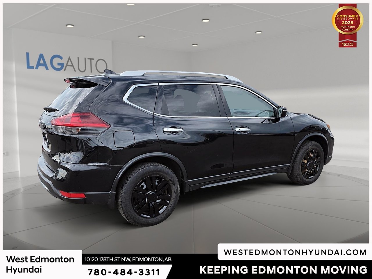 2020 Nissan Rogue SV-8