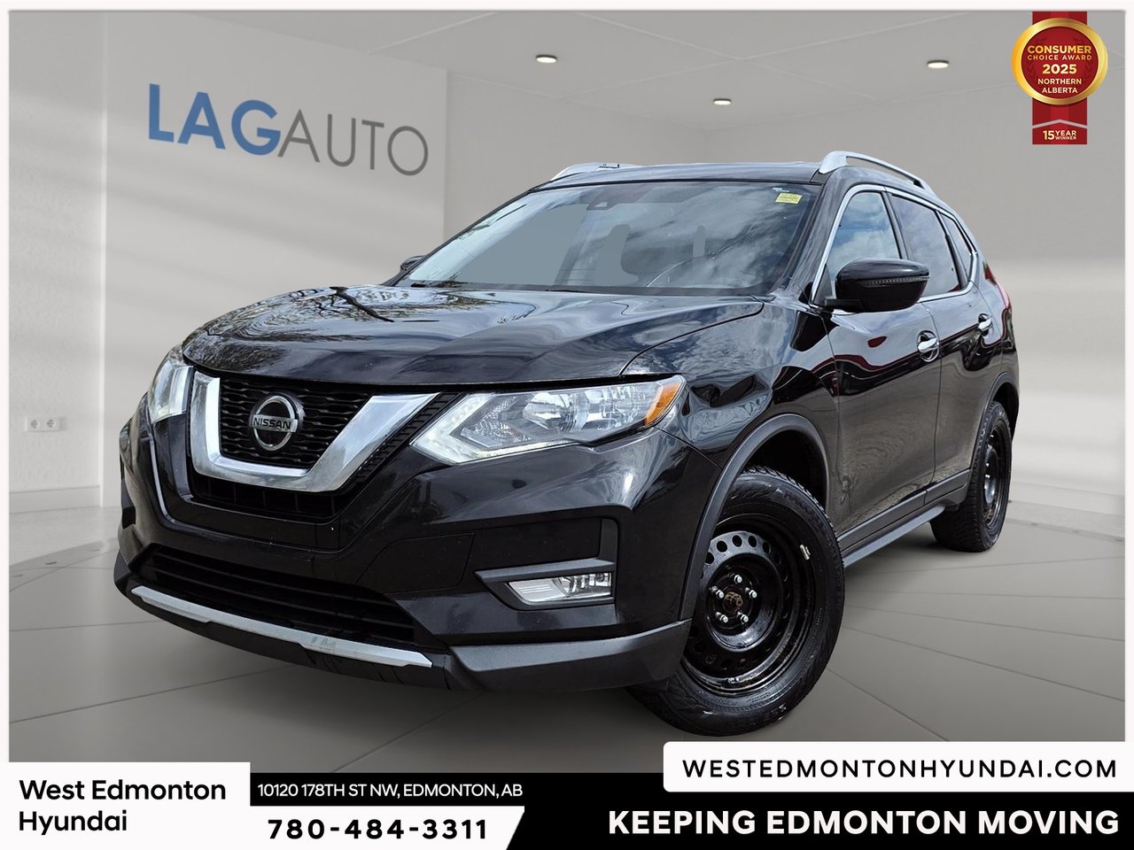2020 Nissan Rogue SV AWD