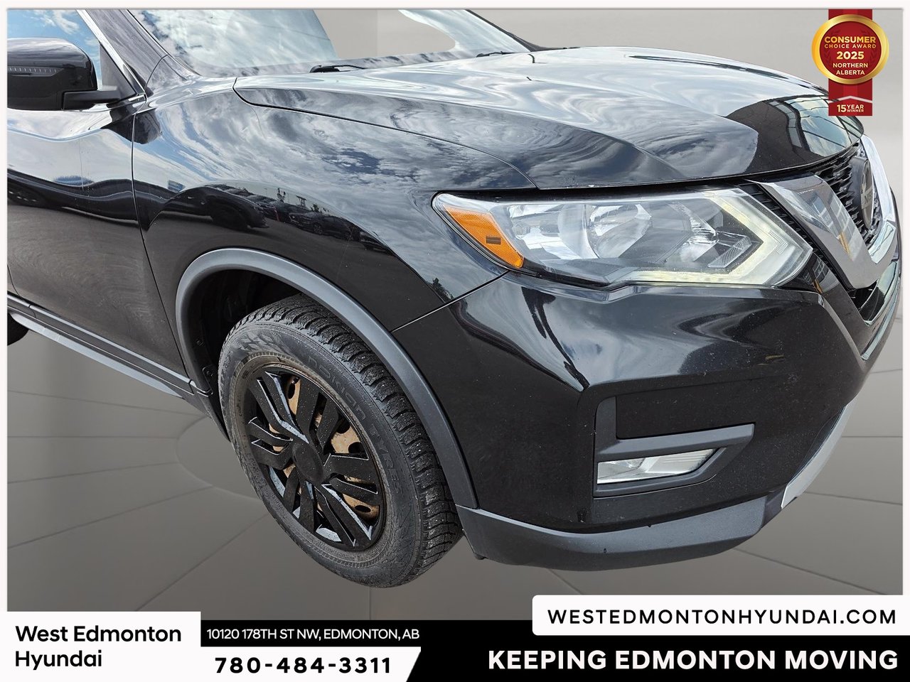 2020 Nissan Rogue SV-11