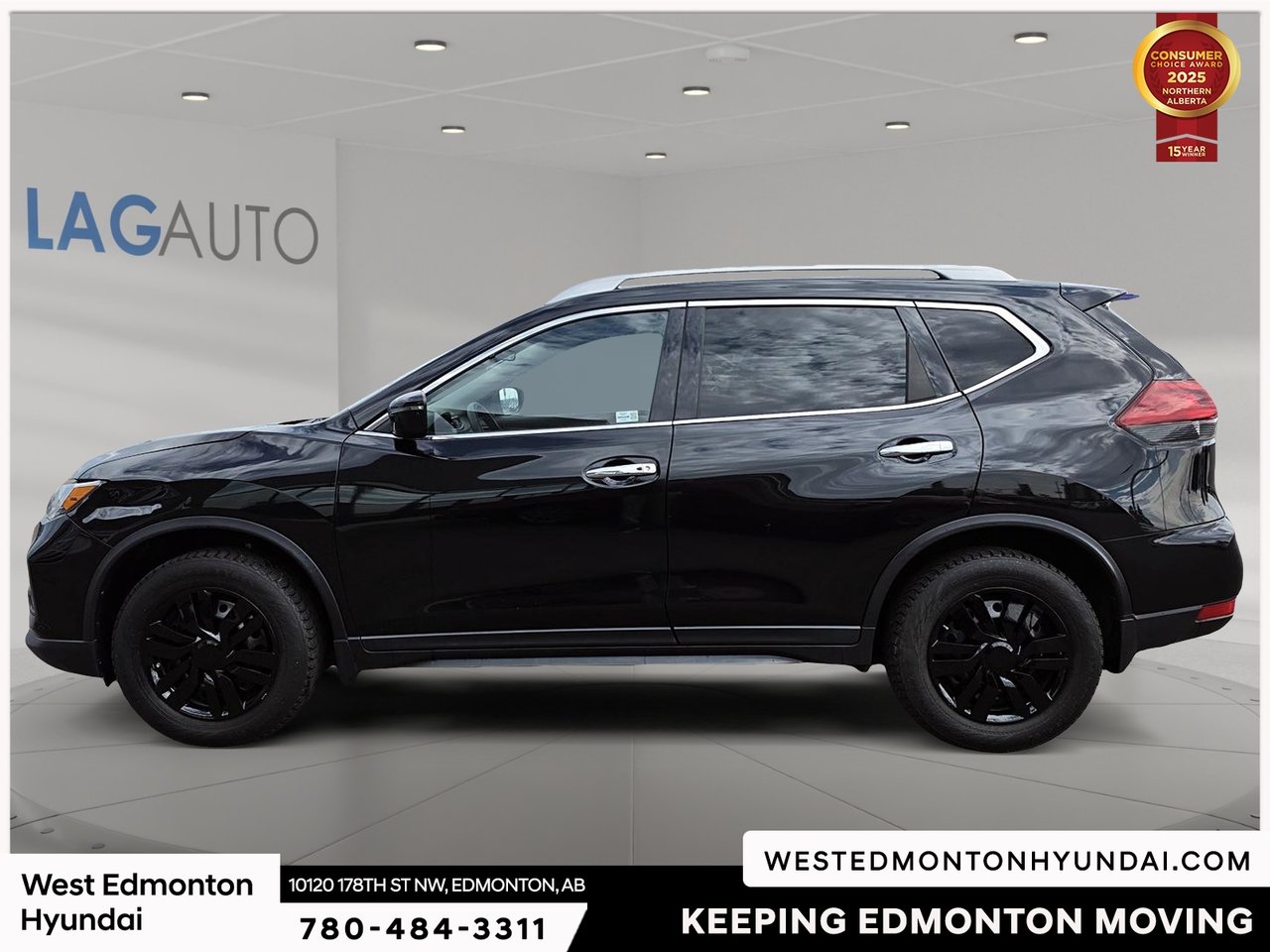 2020 Nissan Rogue SV-3