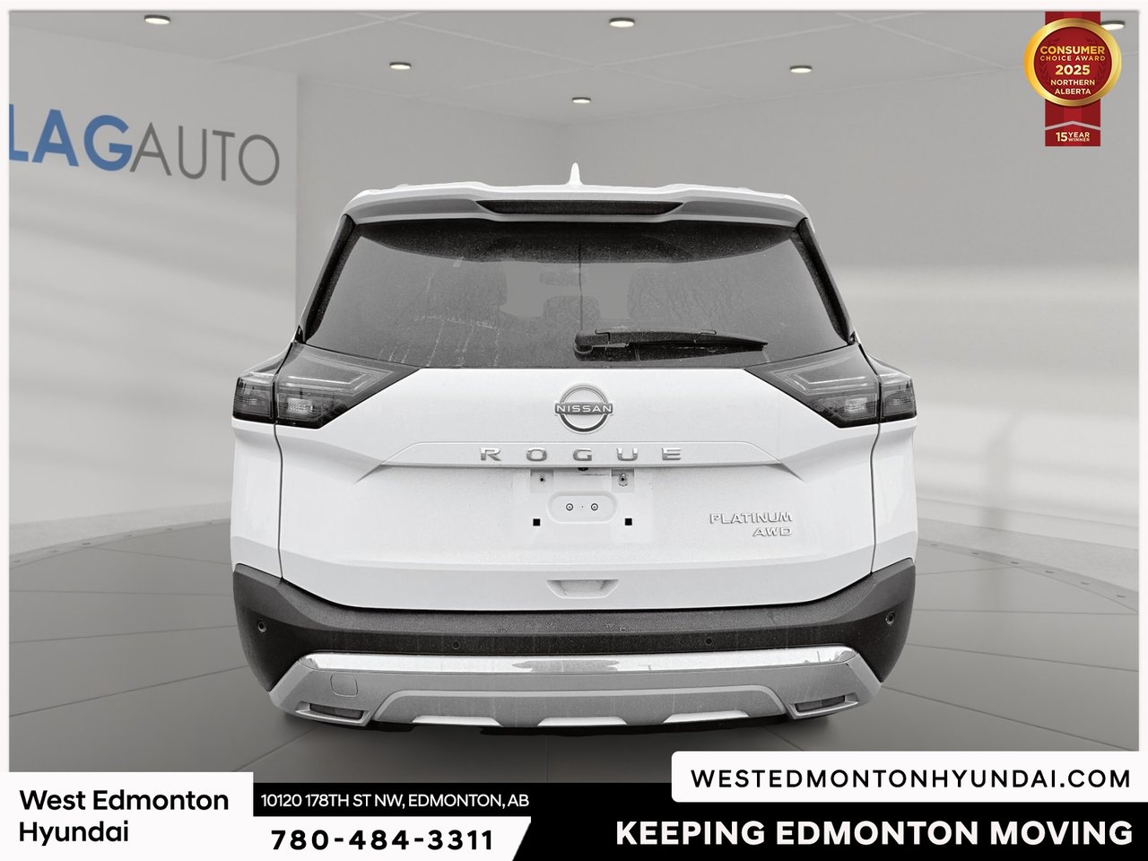 2022 Nissan Rogue Platinum-6