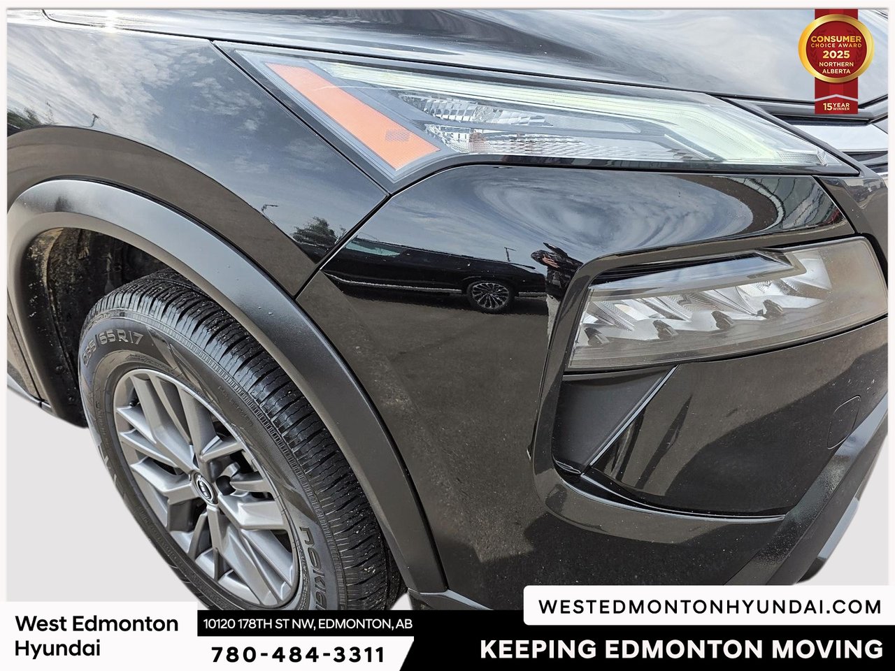 2025 Nissan Rogue S-11