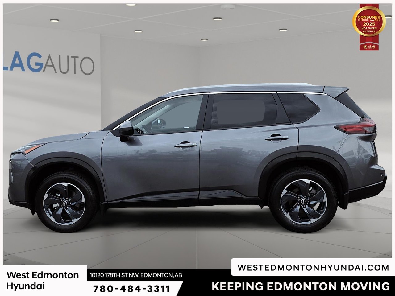 2026 Nissan Rogue SV-3