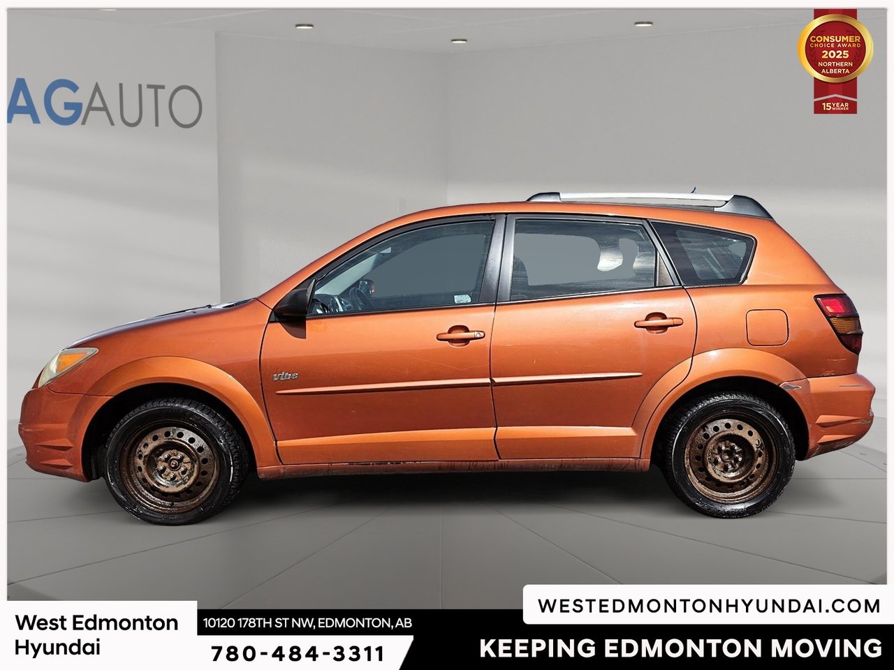 2005 Pontiac Vibe Base-3