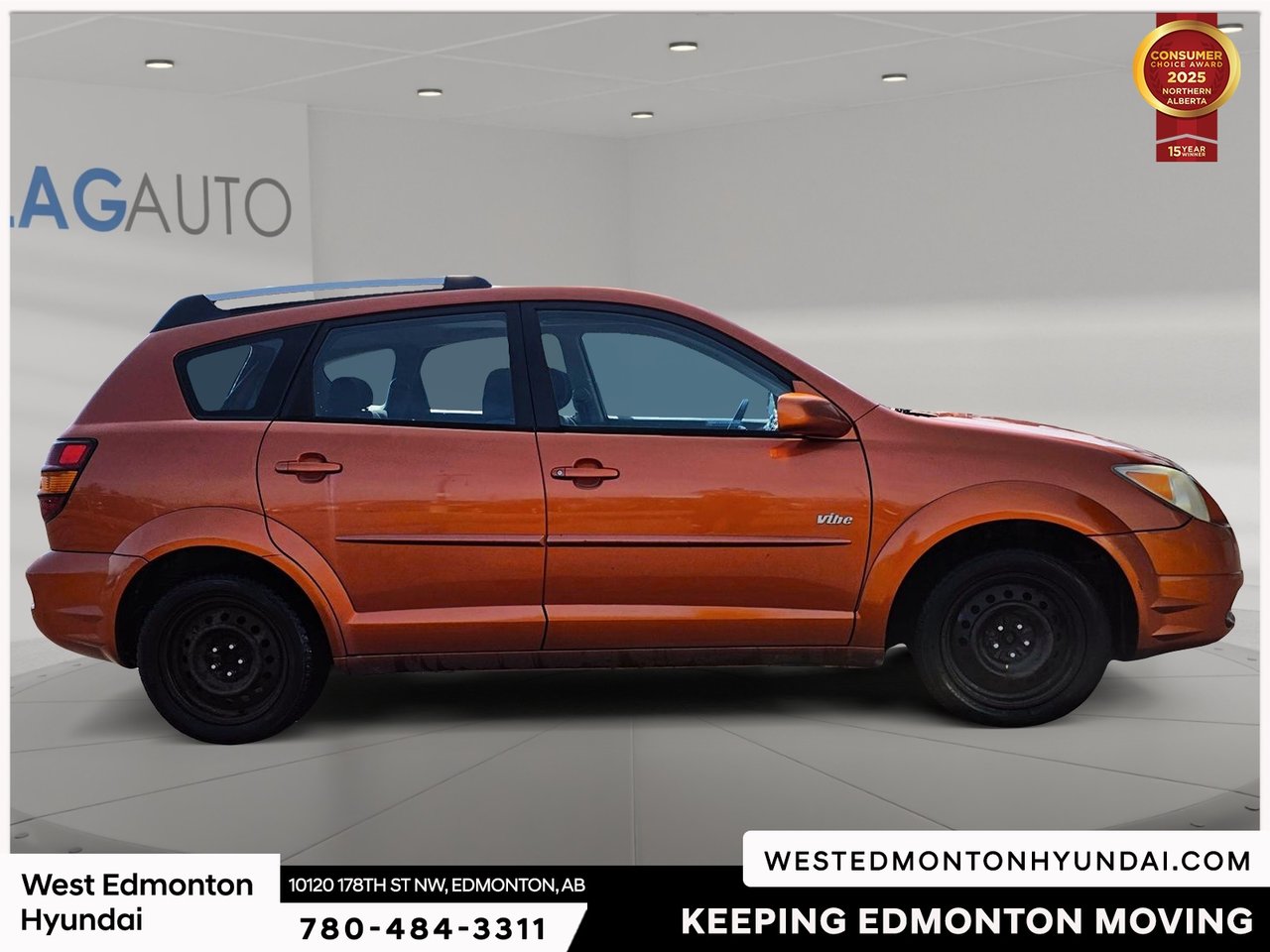 2005 Pontiac Vibe Base-9