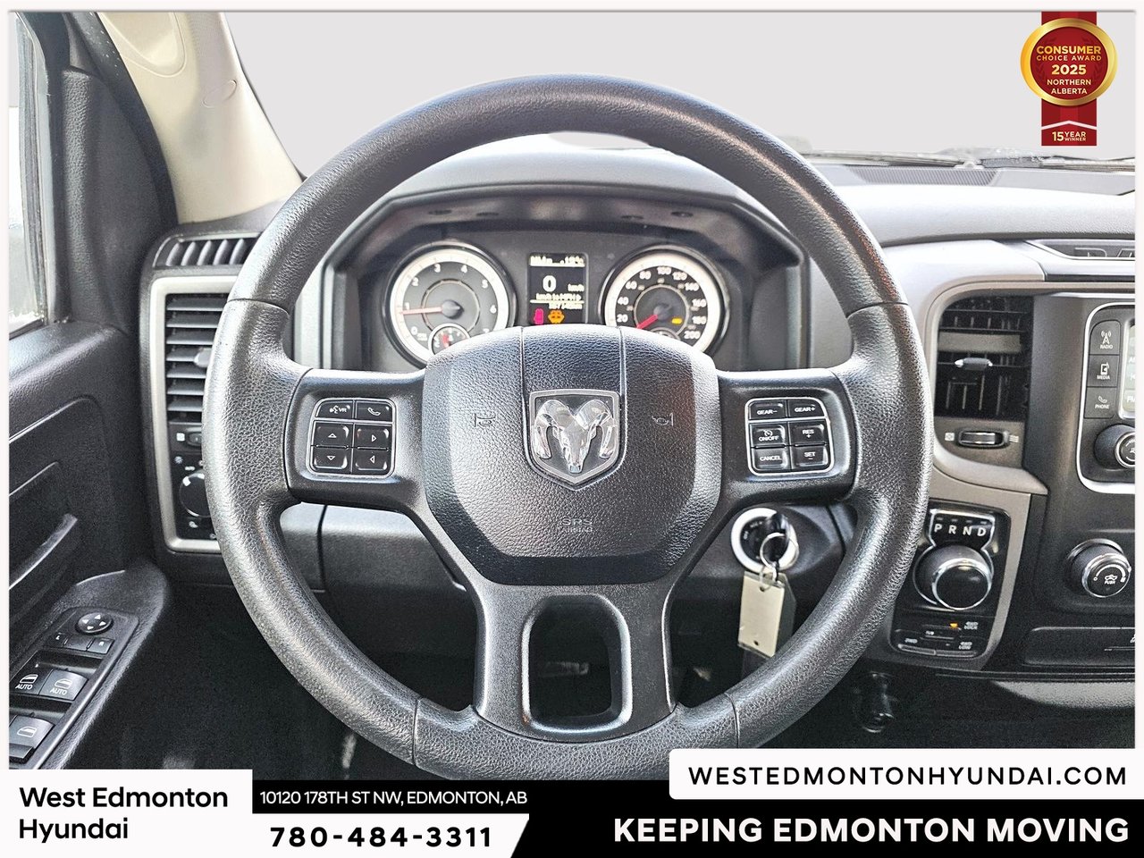 2019 Ram 1500 Classic ST-16