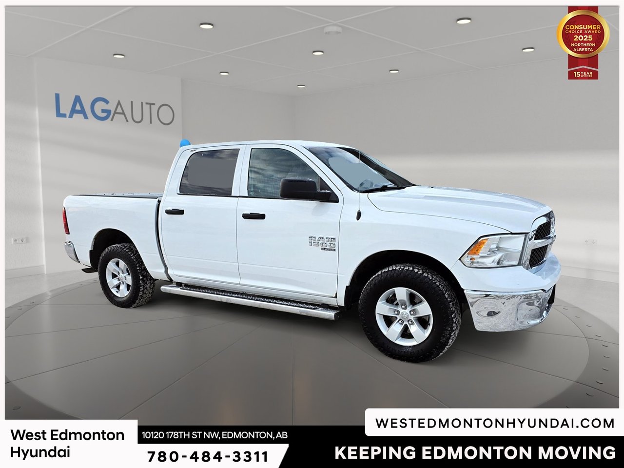 2019 Ram 1500 Classic ST-11