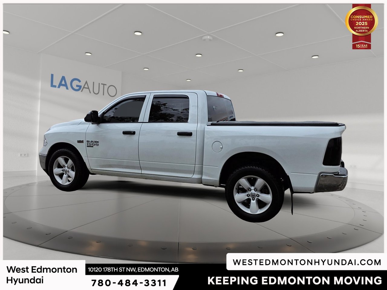 2023 Ram 1500 Classic SLT-4