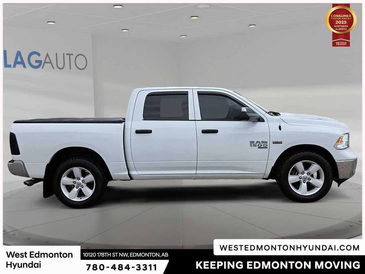 2023 Ram 1500 Classic SLT-9