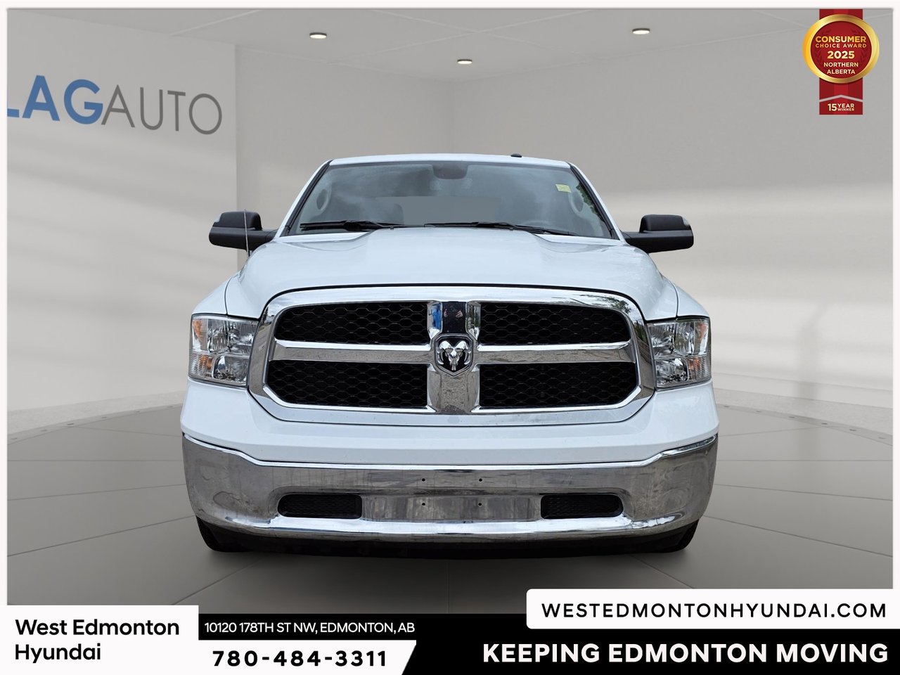2023 Ram 1500 Classic SLT-1