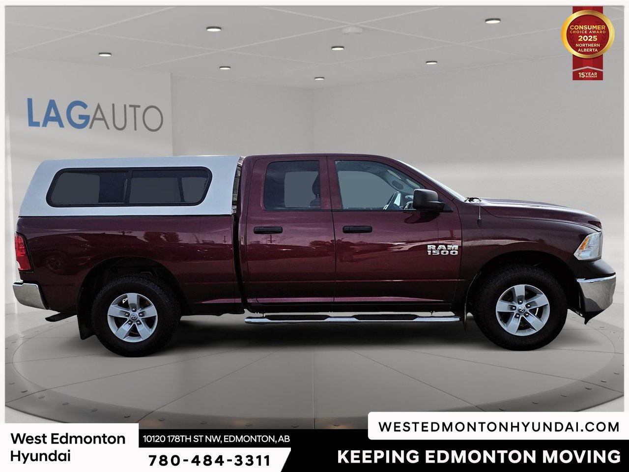 2017 Ram 1500 ST-9