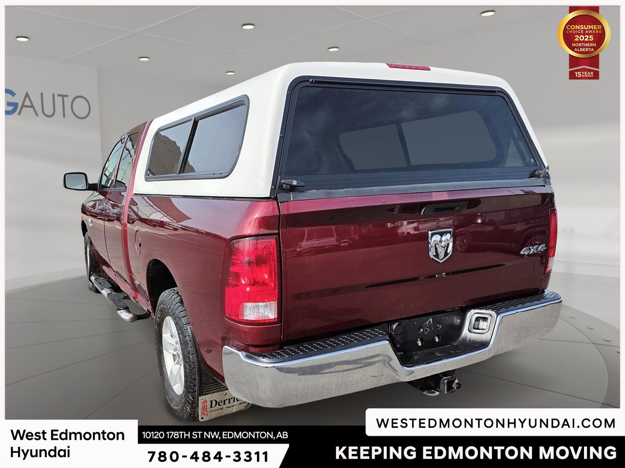 2017 Ram 1500 ST-5