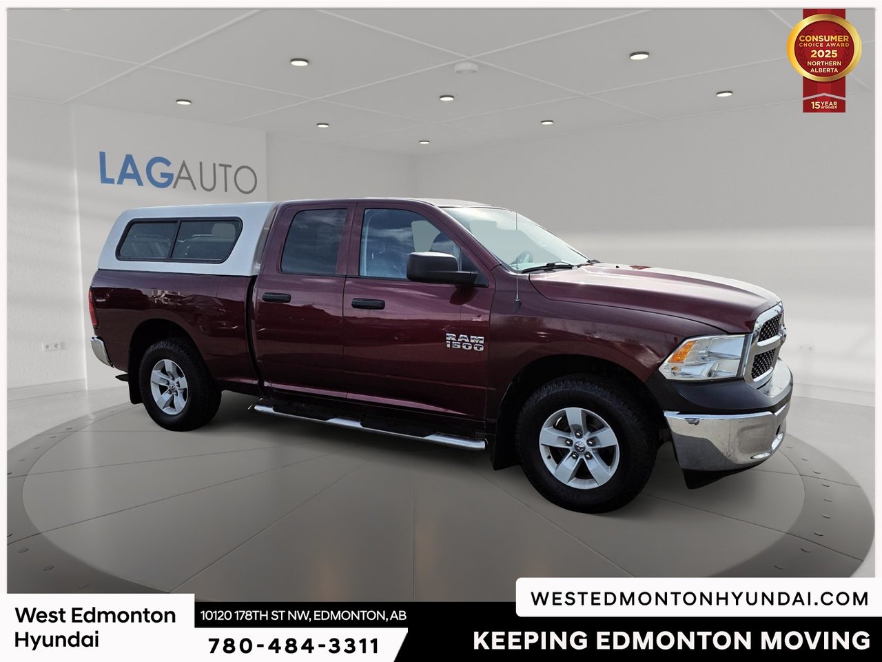 2017 Ram 1500 ST-10