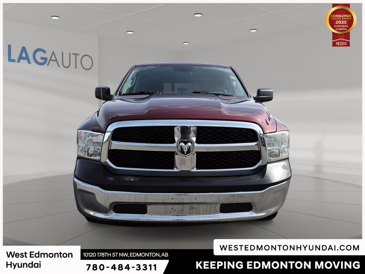 2017 Ram 1500 ST-1