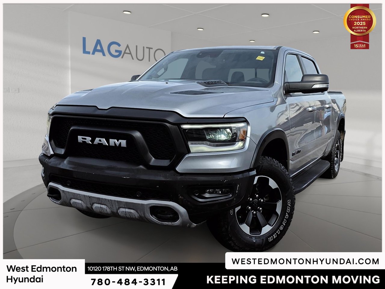 2022 Ram 1500 Sport/Rebel-0