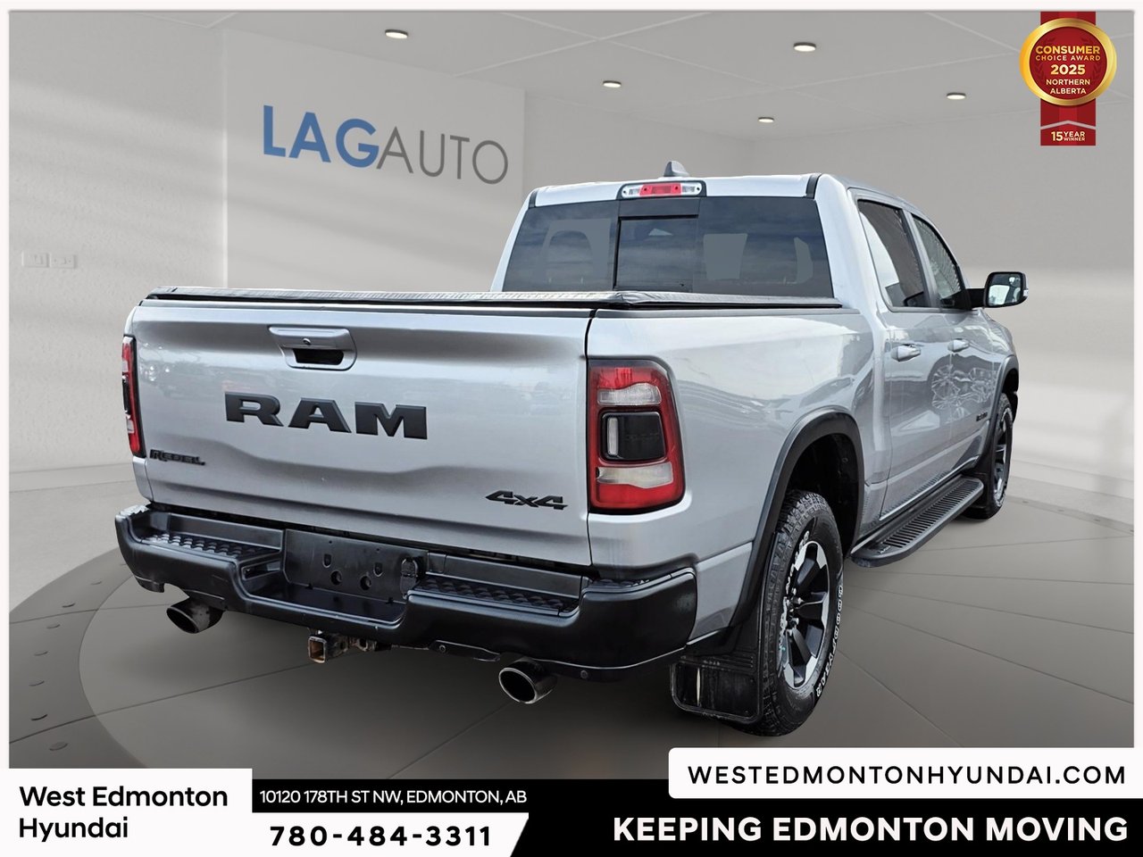 2022 Ram 1500 Sport/Rebel-7