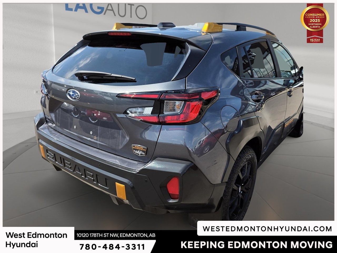 2025 Subaru Crosstrek Wilderness-7