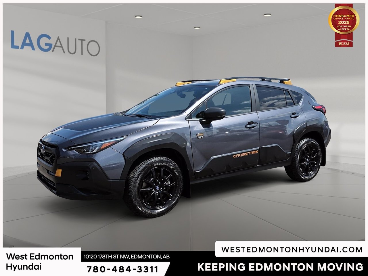 2025 Subaru Crosstrek Wilderness-2