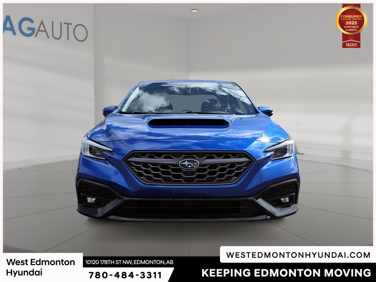 2022 Subaru WRX Sport-Tech-1