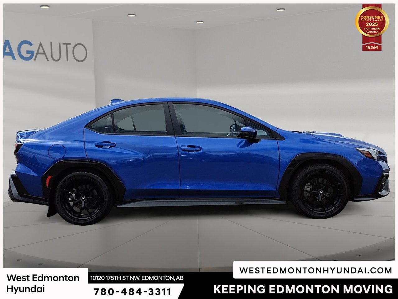 2022 Subaru WRX Sport-Tech-9
