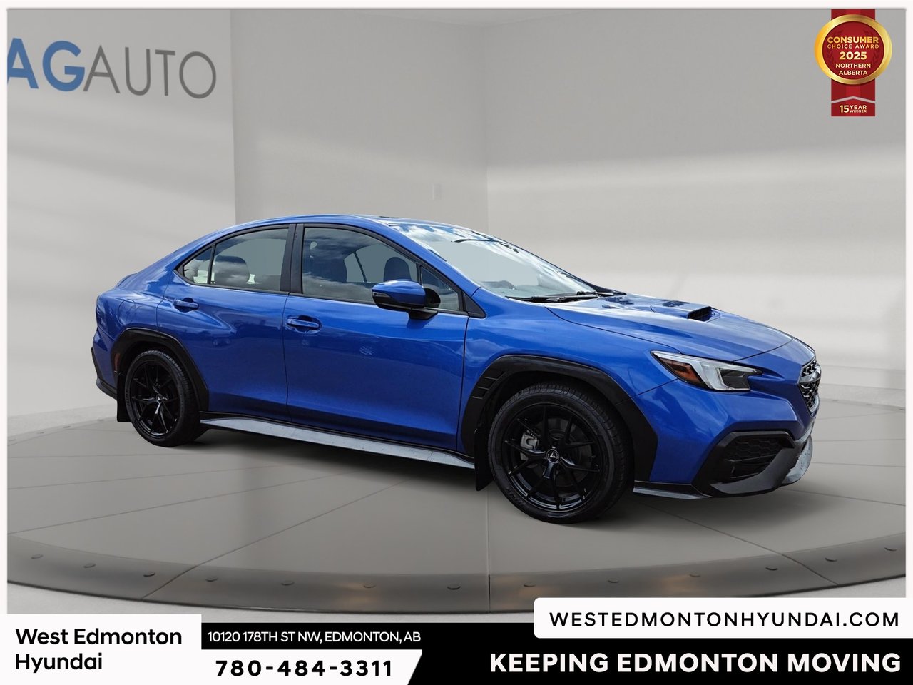 2022 Subaru WRX Sport-Tech-10