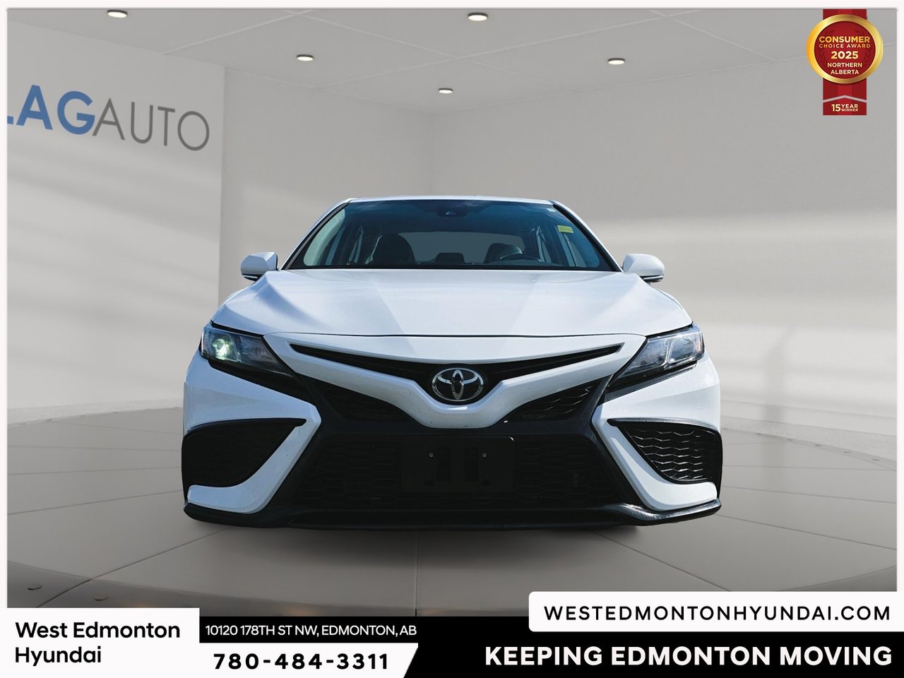 2023 Toyota Camry SE-1