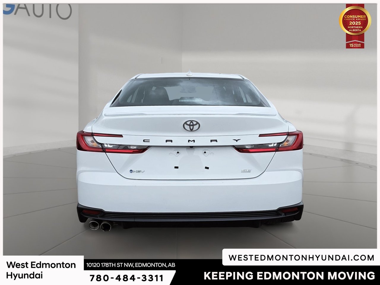 2025 Toyota Camry SE-7