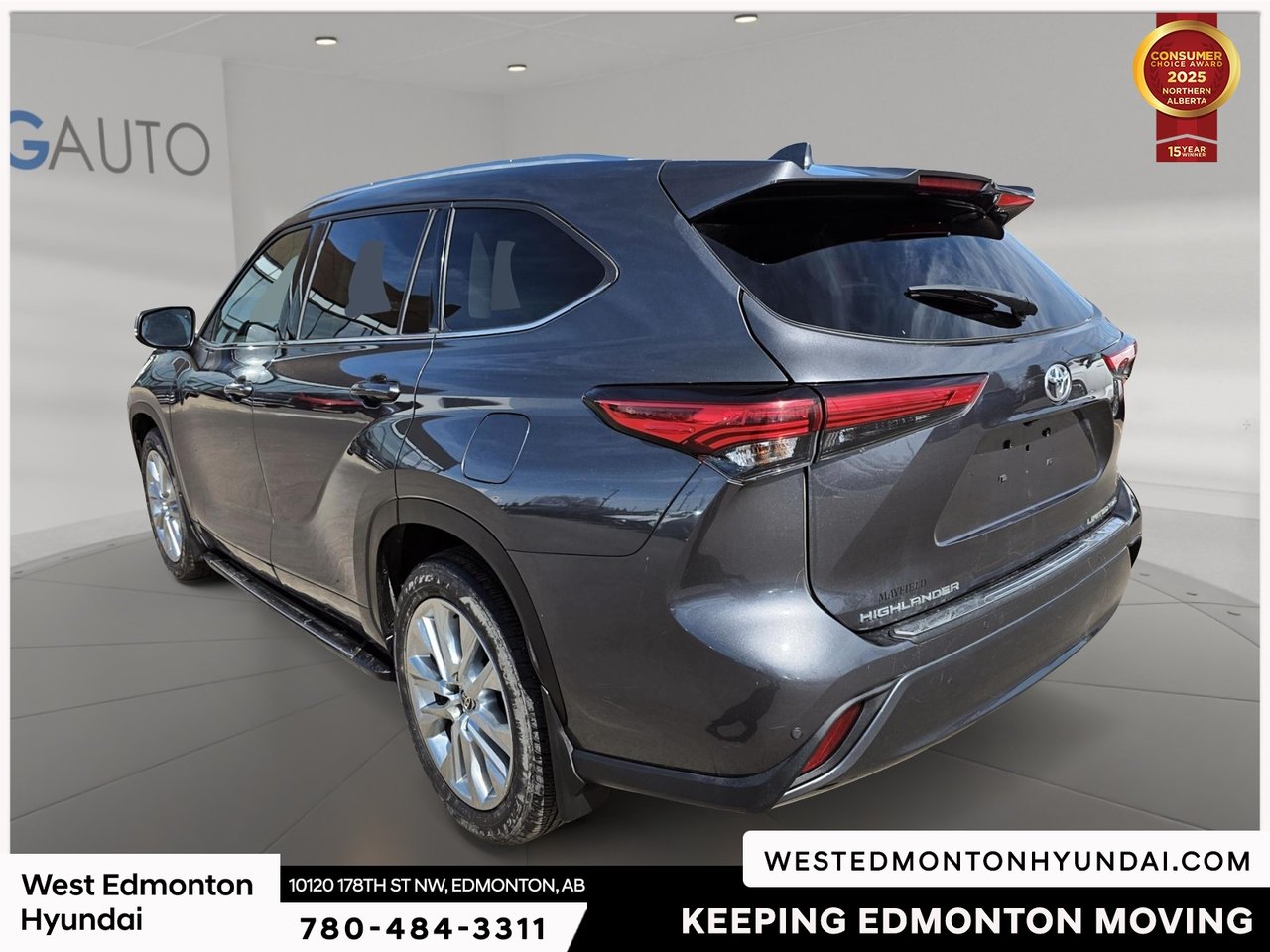 2021 Toyota Highlander Limited-5