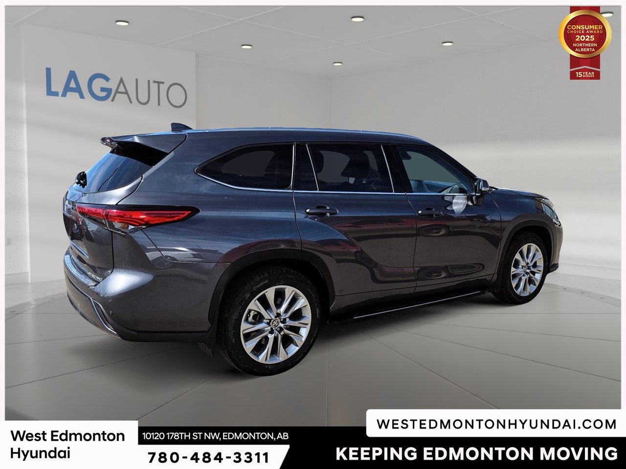 2021 Toyota Highlander Limited-8