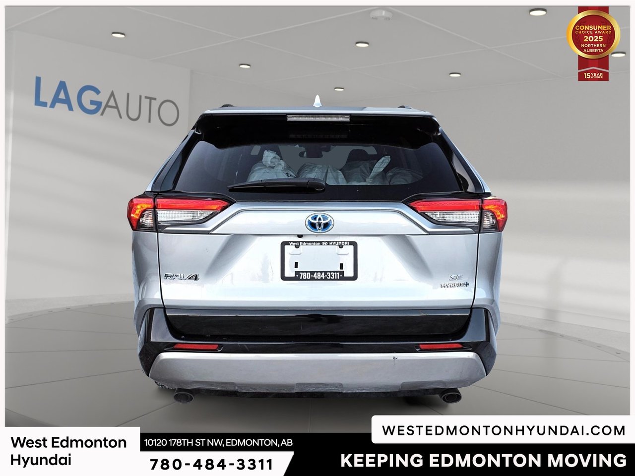 2023 Toyota RAV4 Hybrid SE-6