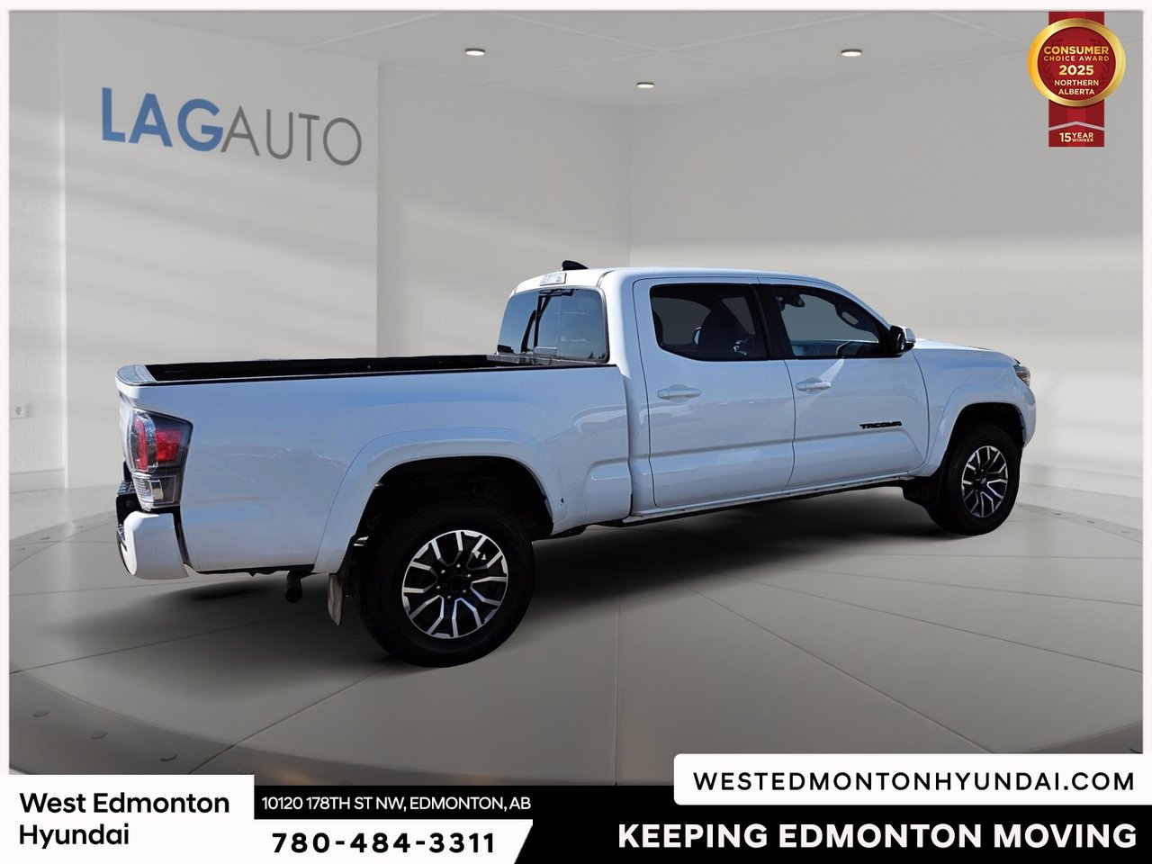 2023 Toyota Tacoma Base-8