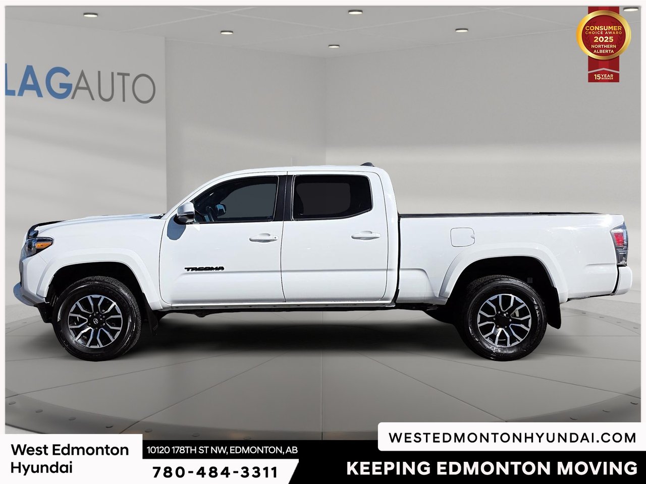 2023 Toyota Tacoma Base-3