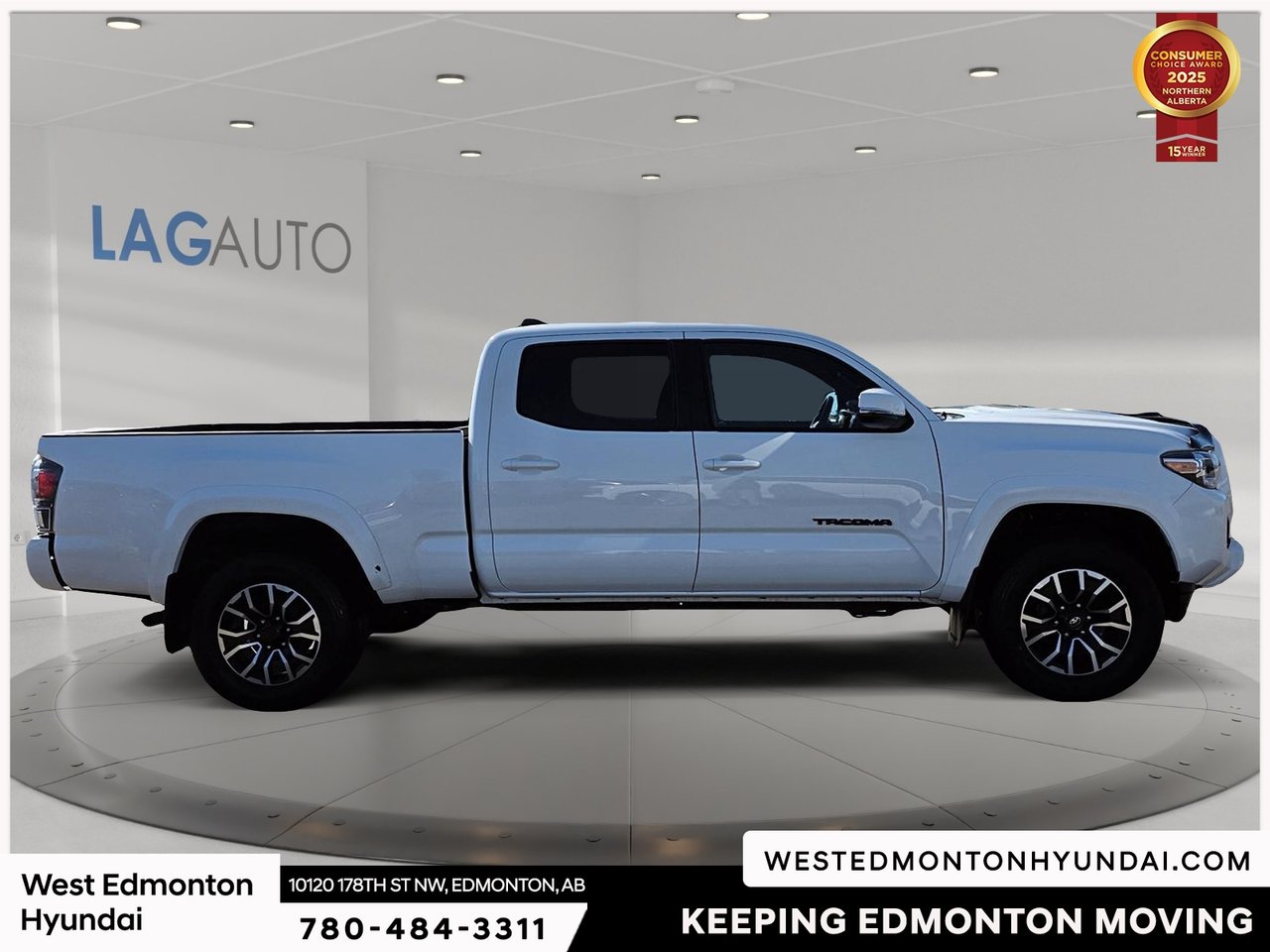 2023 Toyota Tacoma Base-9