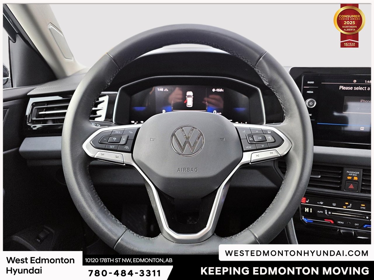 2026 Volkswagen Jetta Comfortline-17