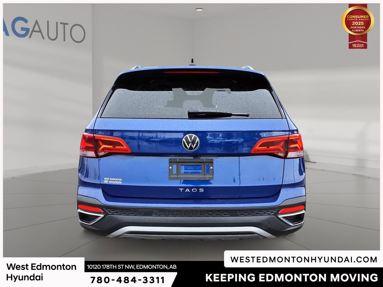 2024 Volkswagen Taos Comfortline-8